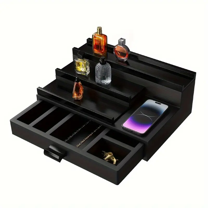 Cologne & Accessory Organizer
