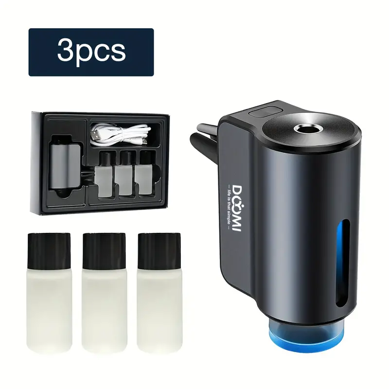 Car Aromatherapy Diffuser